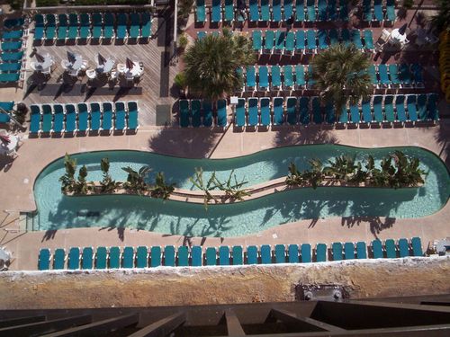 Outdoor Lazy River