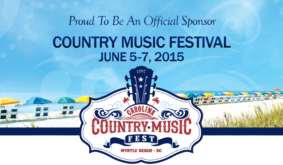 Carolina Country Music Fest Ocean Reef Myrtle Beach