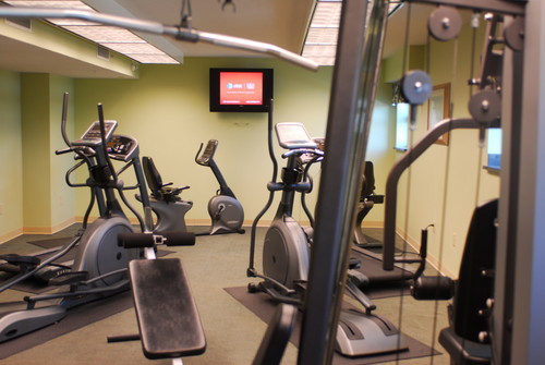 Fitness Room