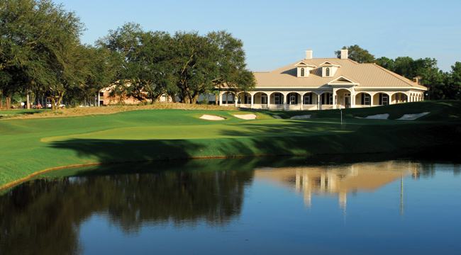 Over 100 Golf Courses