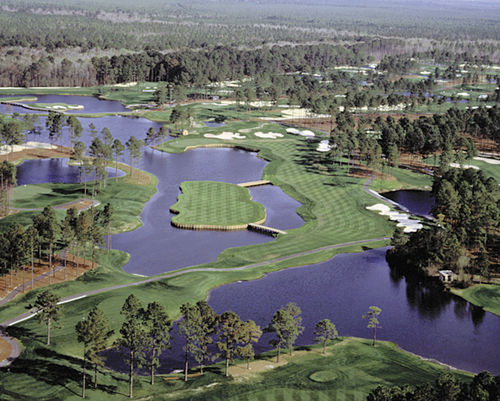 Over 100 Golf Courses