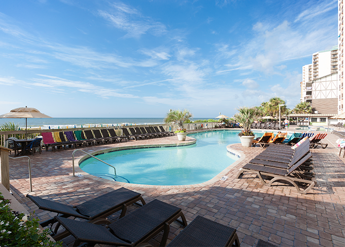 Outdoor Water Attractions