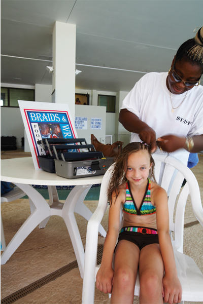 Hair Braiding