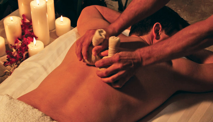 Originating from Thai Herbal Medicine that dates back centuries, this massage will soothe tired, aching muscles and leave you stress-free and on your way to paradise.