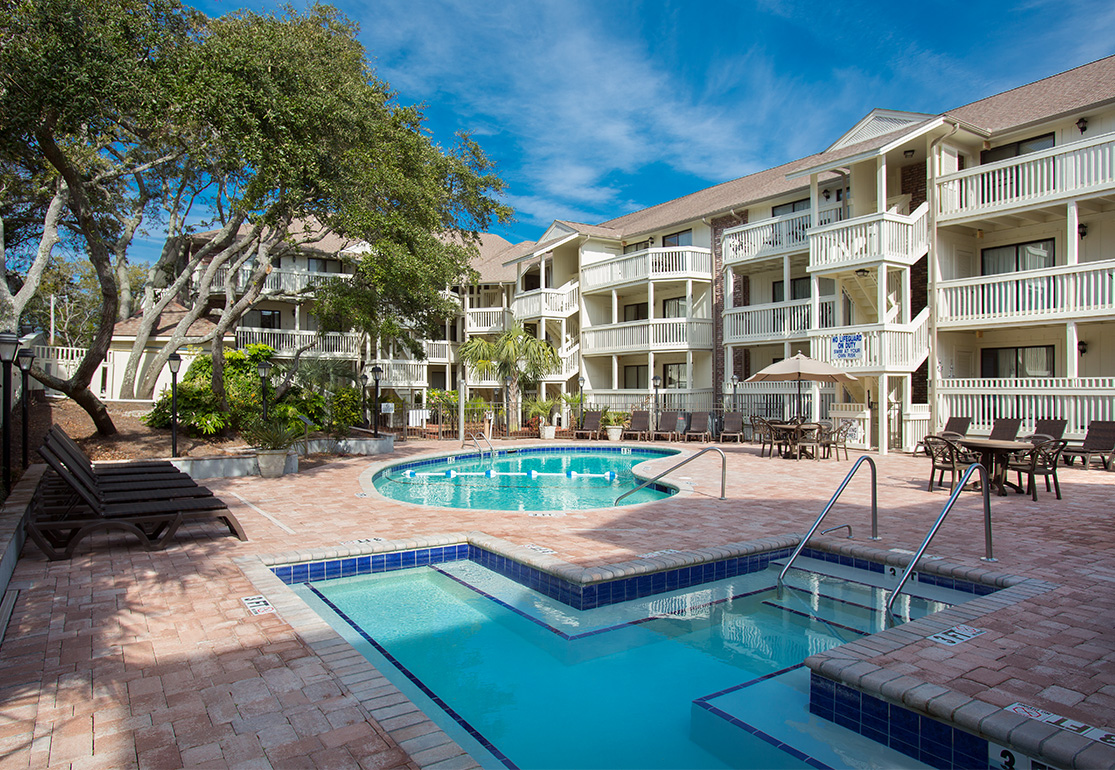 Chelsea Pool Deck