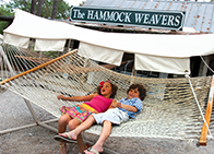 The Hammock Shops title