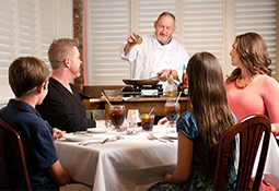 Martin’s Restaurant title