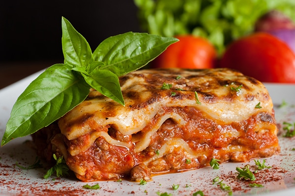 Catering Menu