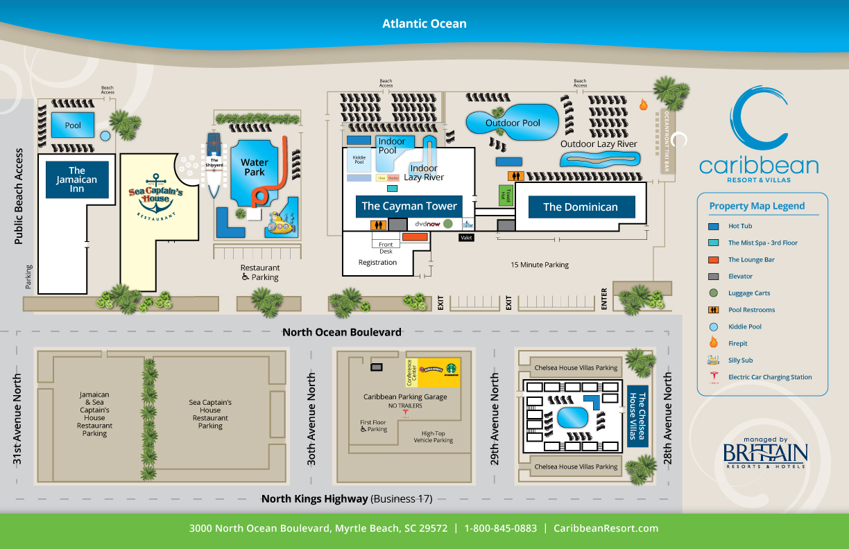 The Caribbean Resort And Villas Exceed All Expectations For Your Next 