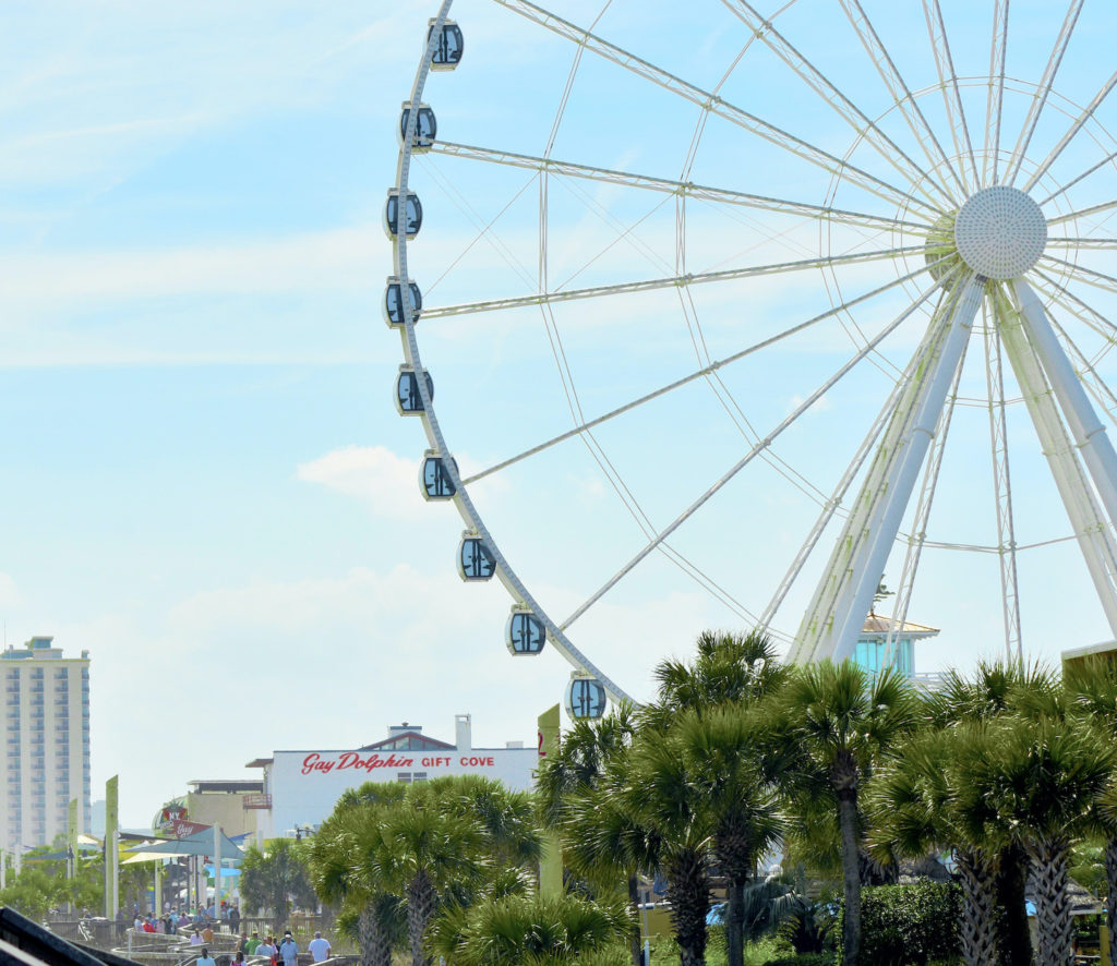 Myrtle Beach Skywheel