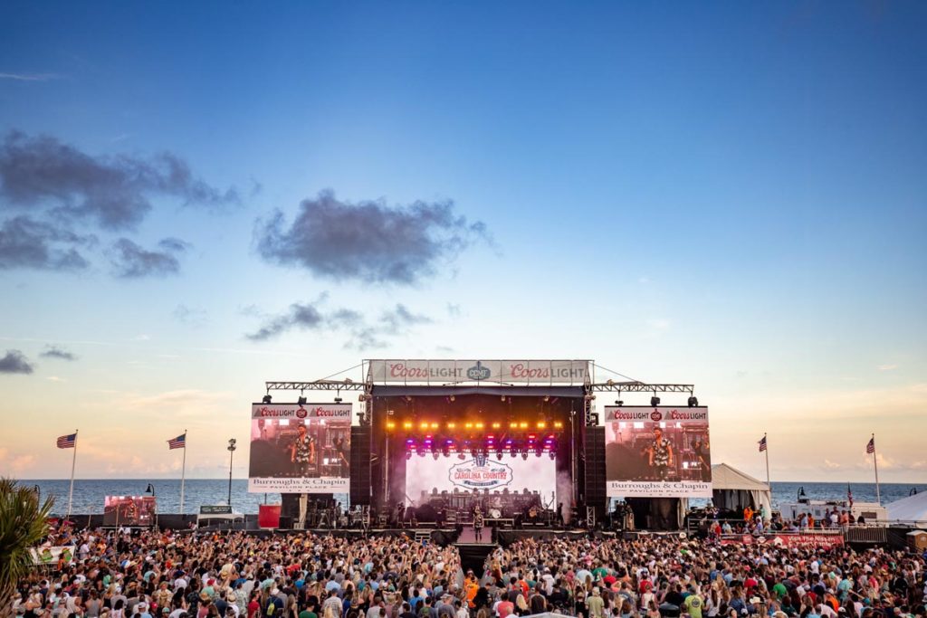 Carolina Country Music Fest - Myrtle Beach
