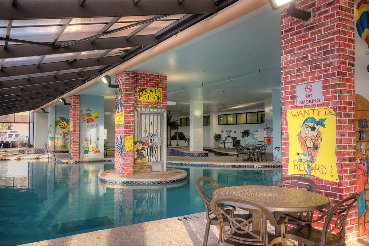 Caribbean Indoor Pool 2