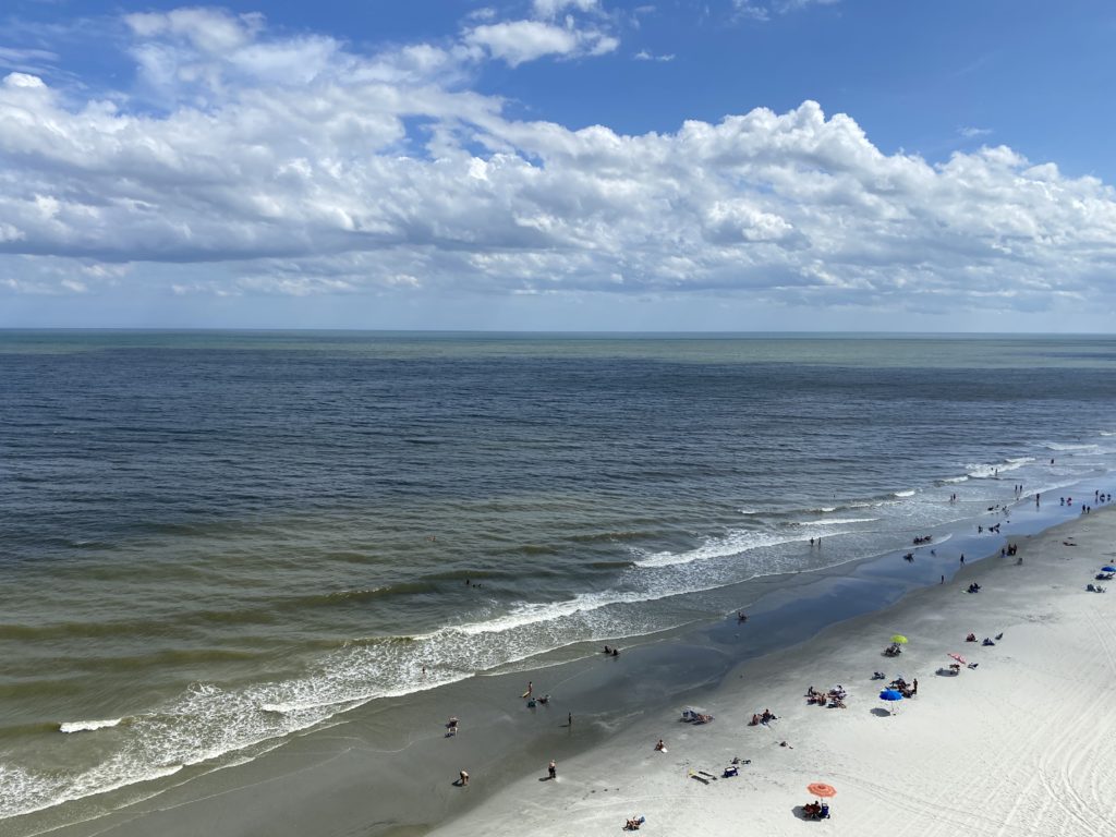 Beach Overview