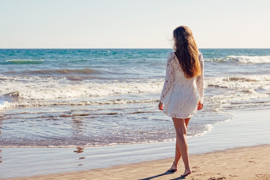 Beach Walk