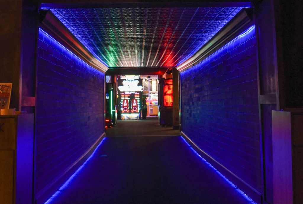 Arcade Escape Room