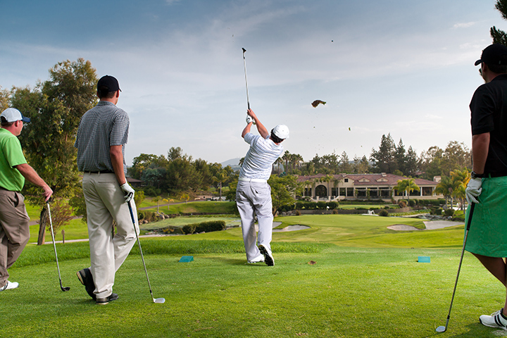 Golf Stay and Play