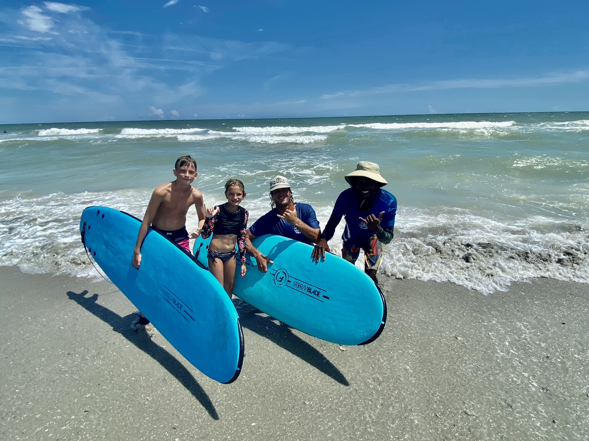 Surf’s Up! Are You up for Surfing in Myrtle Beach? Caribbean Resort