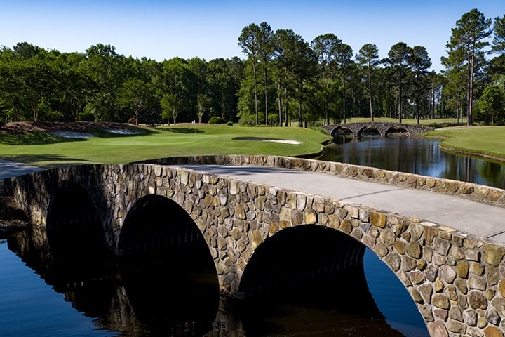 World Tour Championship Course - Number 12 at the Masters