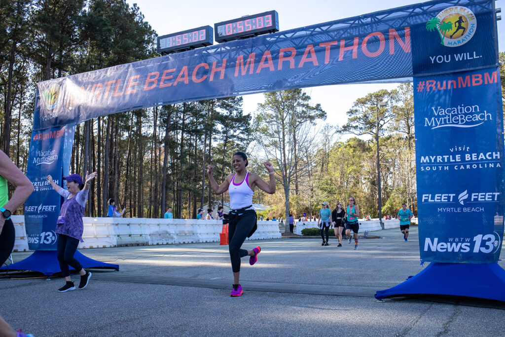 Myrtle Beach Marathon