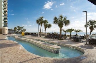 Caribbean Lazy River Mobile App