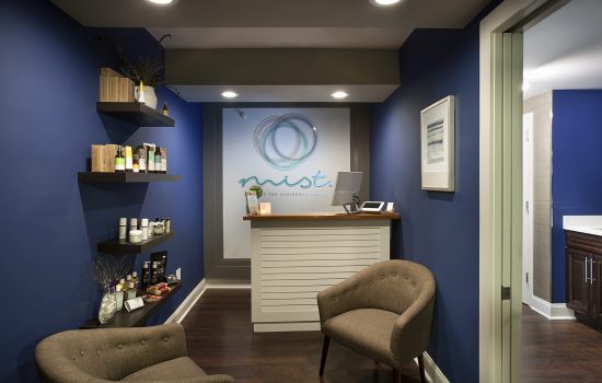 Caribbean The Mist Spa Entrance