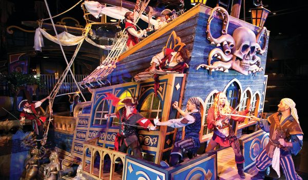 Pirates Voyage