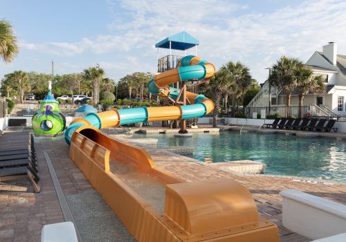 Caribbean Resort & Villas - Water Slide