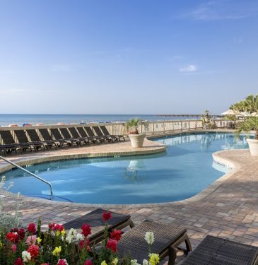 Caribbean Resort & Villas - Outdoor Pool & Sundeck