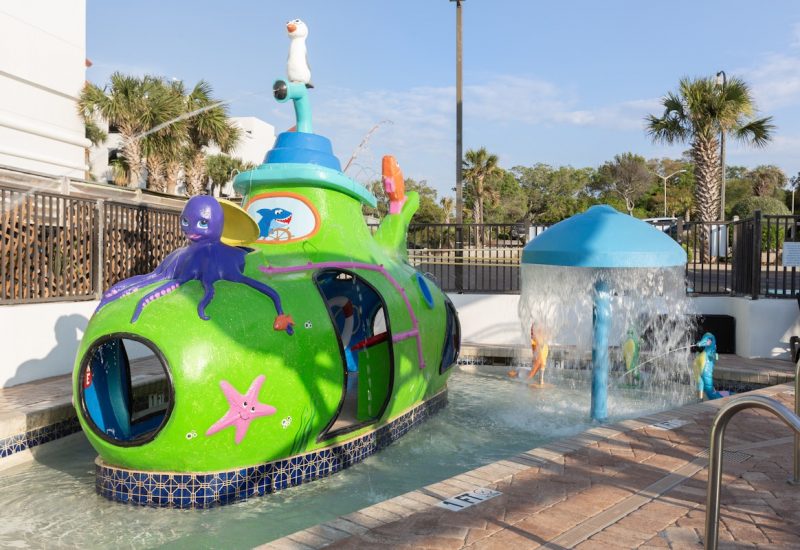 Caribbean Resort & Villas - Silly Sub