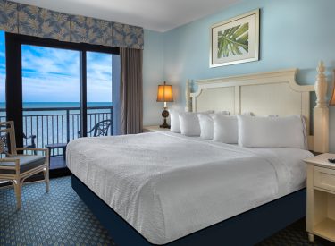 Caribbean Resort Bedroom