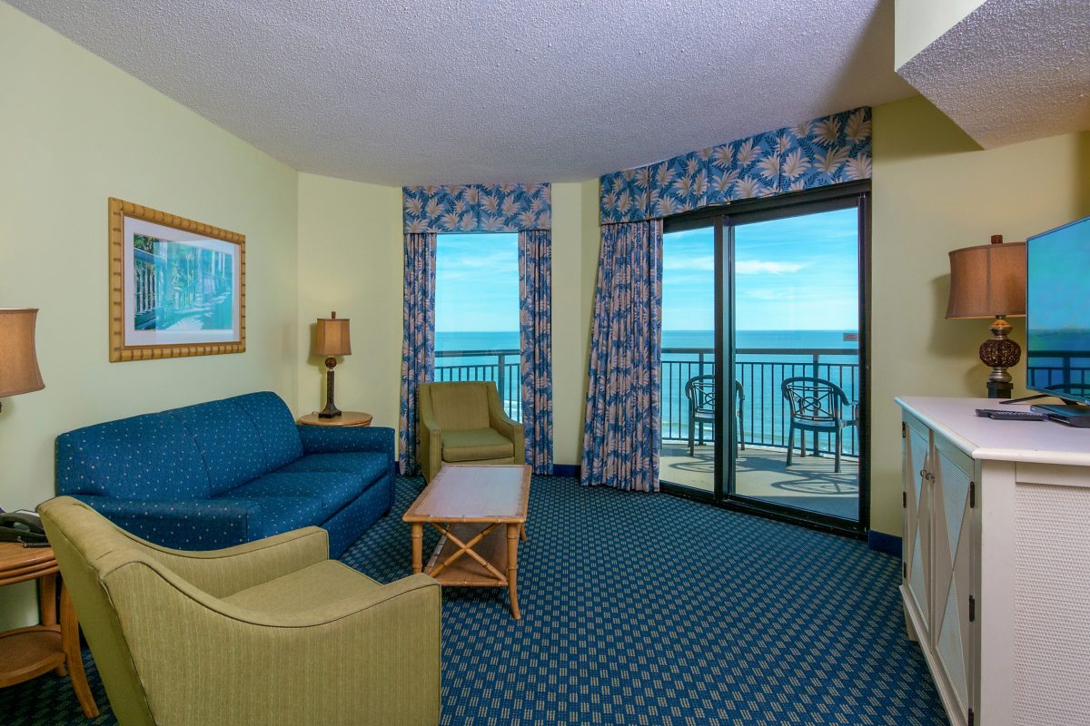 Oceanfront Four Bedroom Condo Oceanfront Four Bedroom Condo