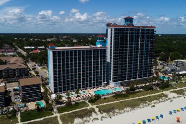 Caribbean Cayman Tower Caribbean Cayman Tower
