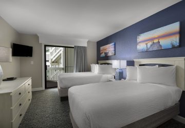 Caribbean Chelsea 2br Deluxe Bedroom