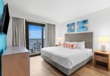 Three Bedroom Condo