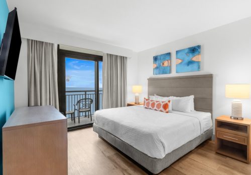 Three Bedroom Condo
