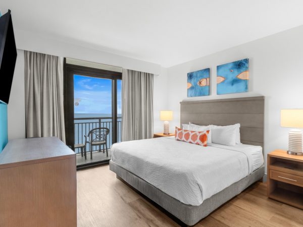 Three Bedroom Condo
