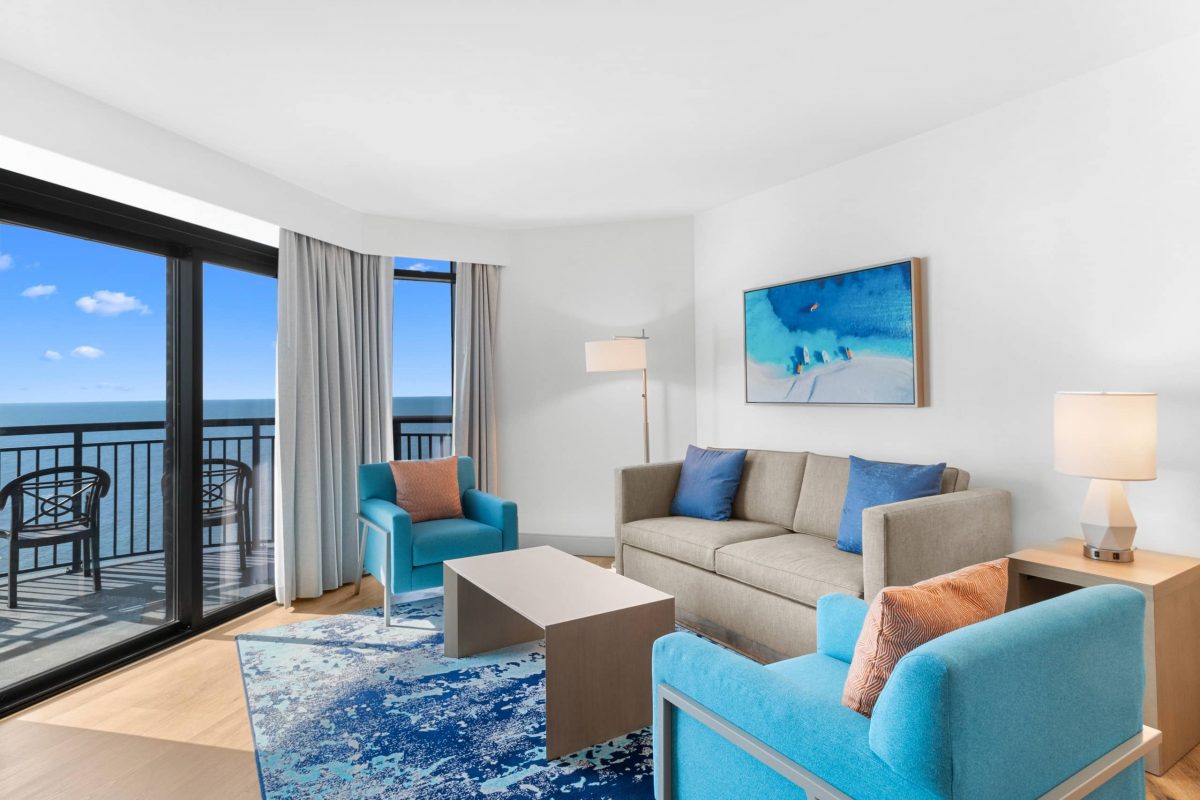 Oceanfront Deluxe Three Bedroom Corner Condo Oceanfront Deluxe Three Bedroom Corner Condo