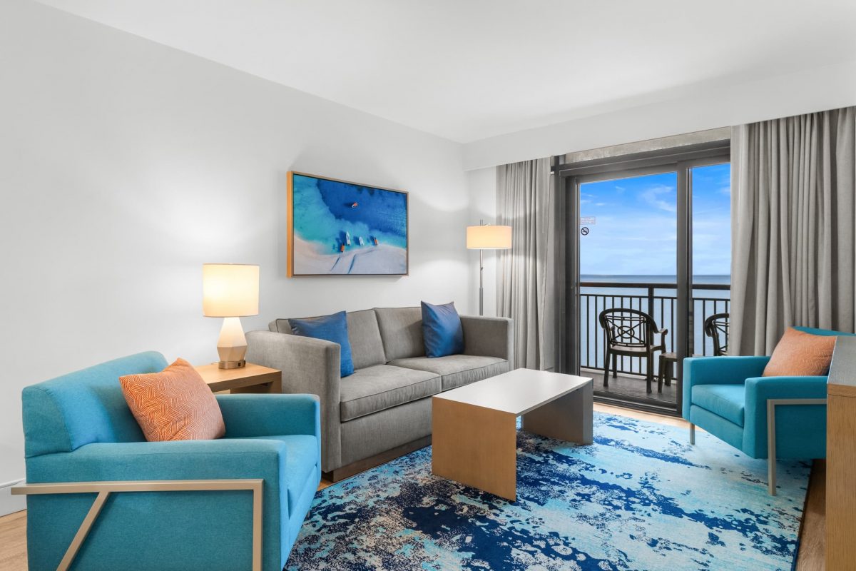 Oceanfront Deluxe Two Bedroom Condo Oceanfront Deluxe Two Bedroom Condo