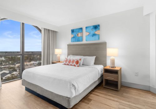 Ocean View Deluxe Three Bedroom Condo