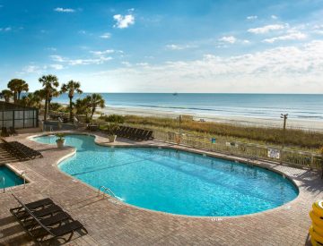 Oceanfront Outdoor Pool