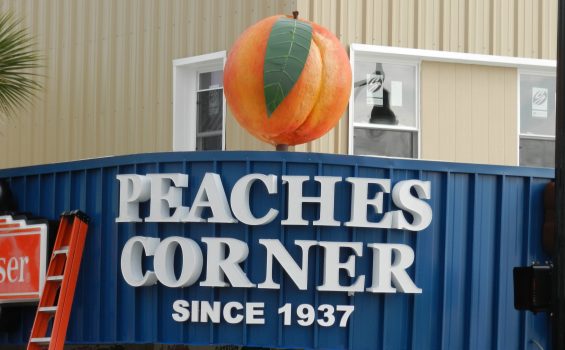 Peaches Corner