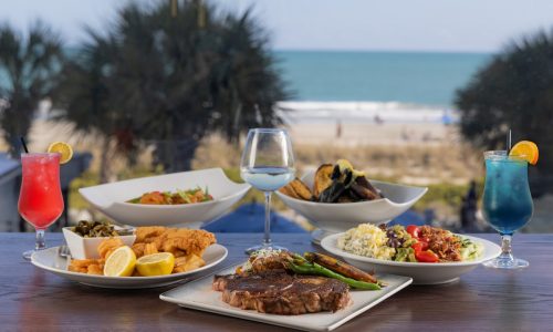 Sea Captain's House - Oceanfront Dining